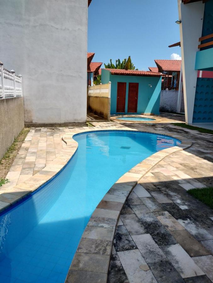 Casa Duplex Praia Dos Carneiros Tamandare Bagian luar foto
