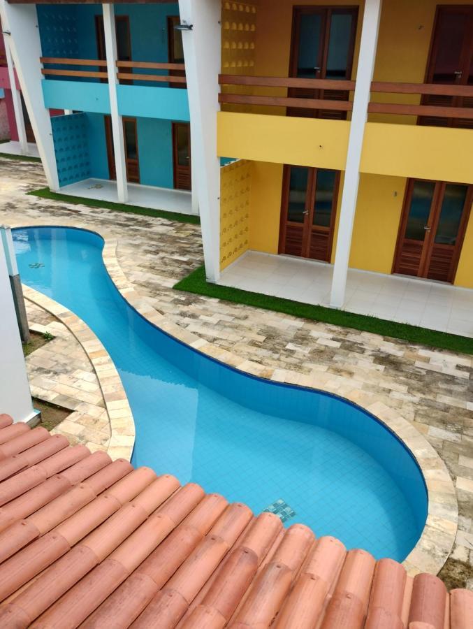Casa Duplex Praia Dos Carneiros Tamandare Bagian luar foto