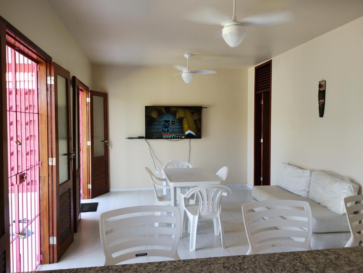 Casa Duplex Praia Dos Carneiros Tamandare Bagian luar foto