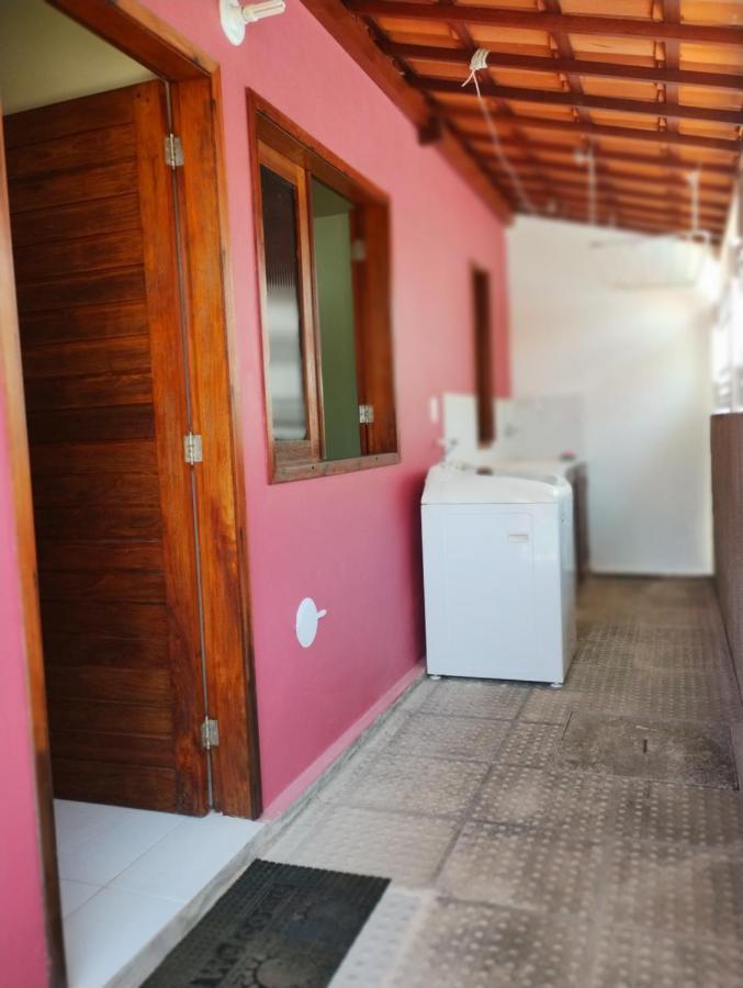 Casa Duplex Praia Dos Carneiros Tamandare Bagian luar foto